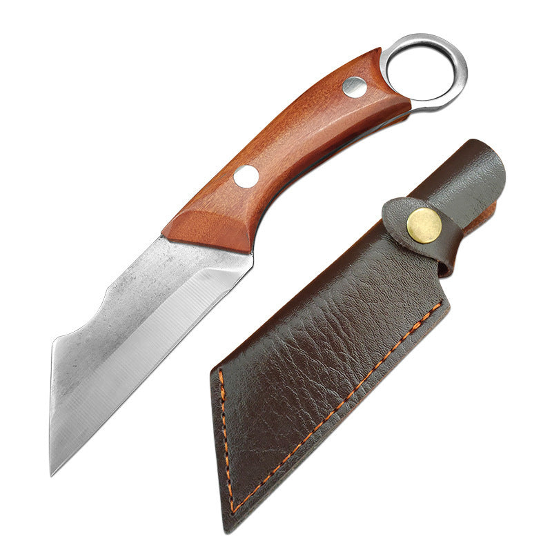 Garden Grafting Knife Forging Woodworking Flower And Wood Cutting Tree Budding Knife