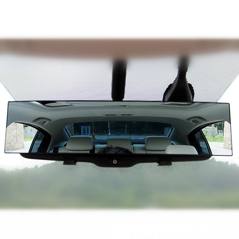 Interior Reflective Large-view Rearview Mirror