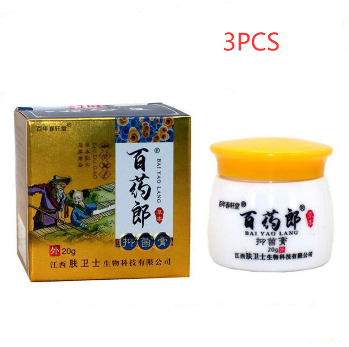 Centennial Tang Lang Wet Poison Cream Efficacy On Skin Emulsifiable Paste
