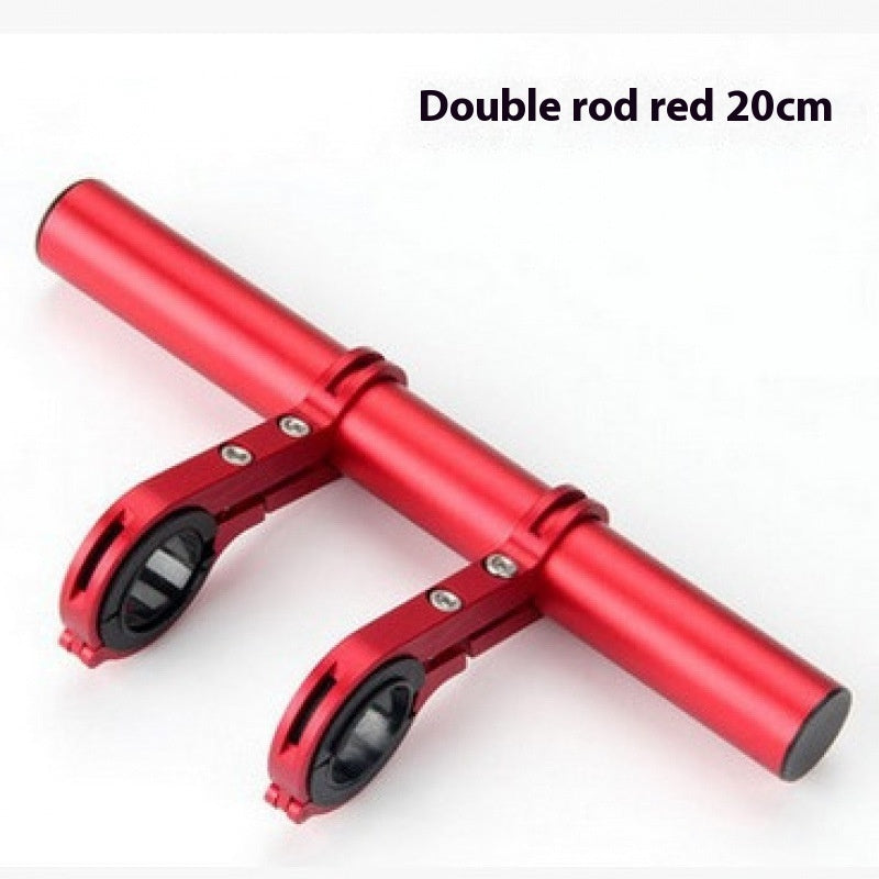 Bicycle Extension Rack Extendable Shelf Cycling Fixture