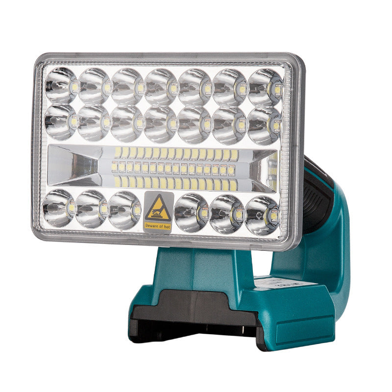 5-inch Lithium Battery Outdoor LED Lamp
