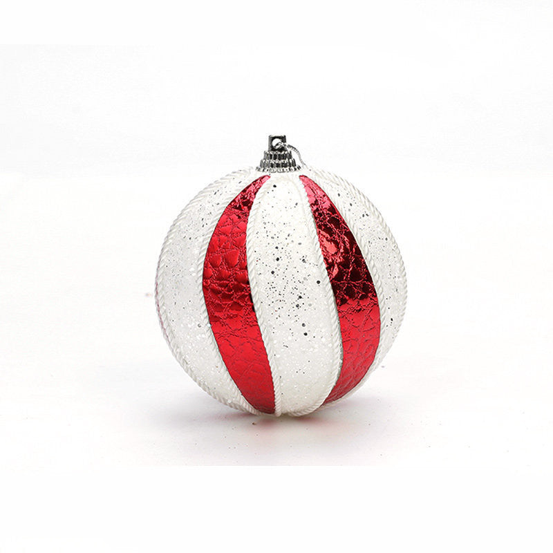 Christmas Balls For Home Outdoor