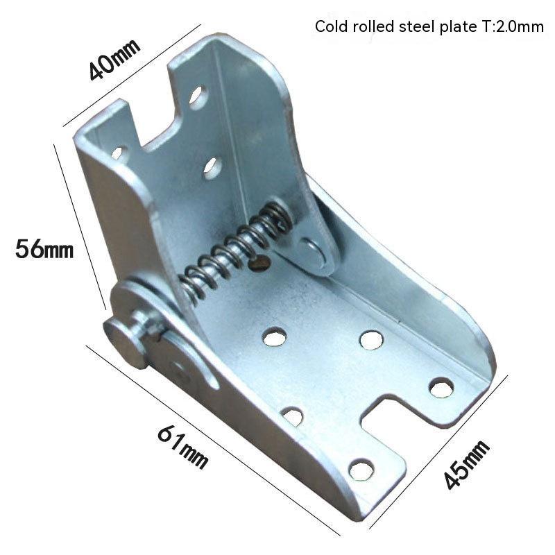 90 Degree Self-locking Hinge Hinge Furniture Hardware Accessories