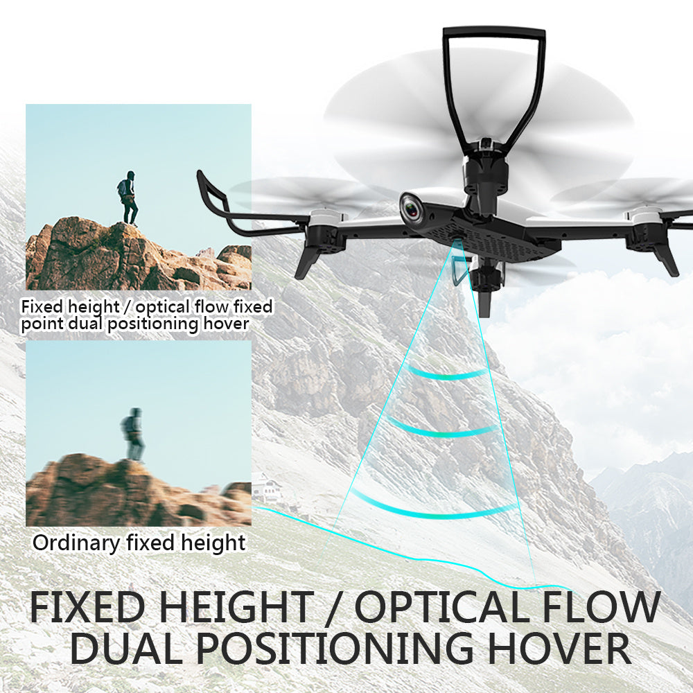 Aerial Drone – High-Definition Remote Control Quadcopter for Outdoor Flight