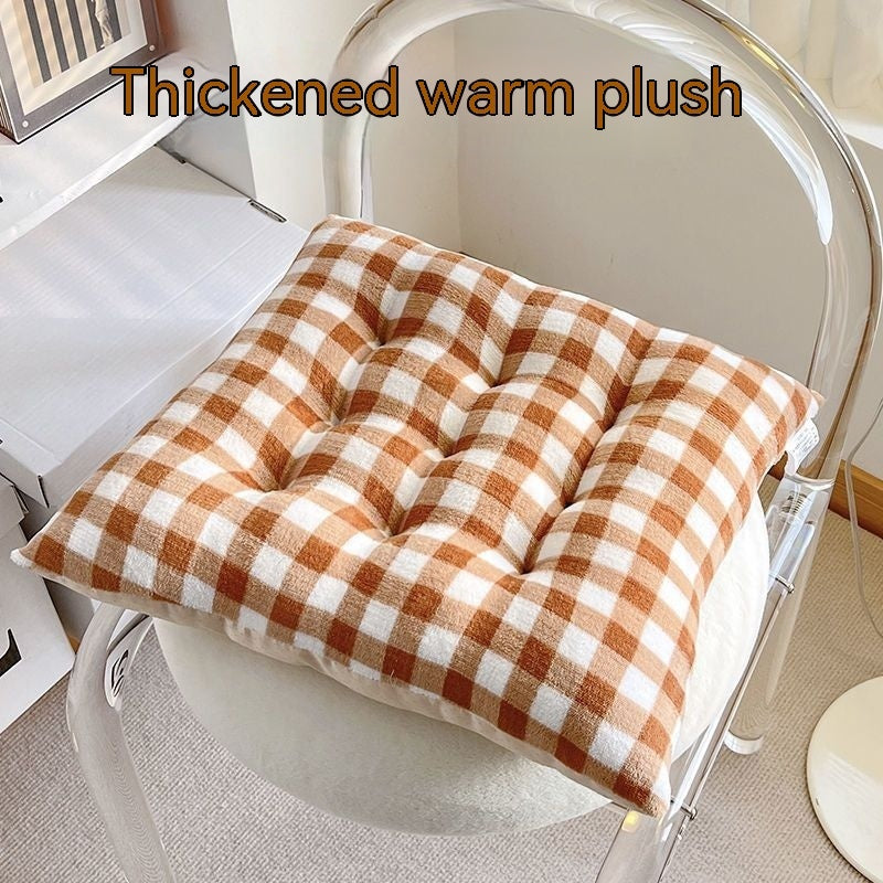 Cartoon Printed Thickening Seat Cushion