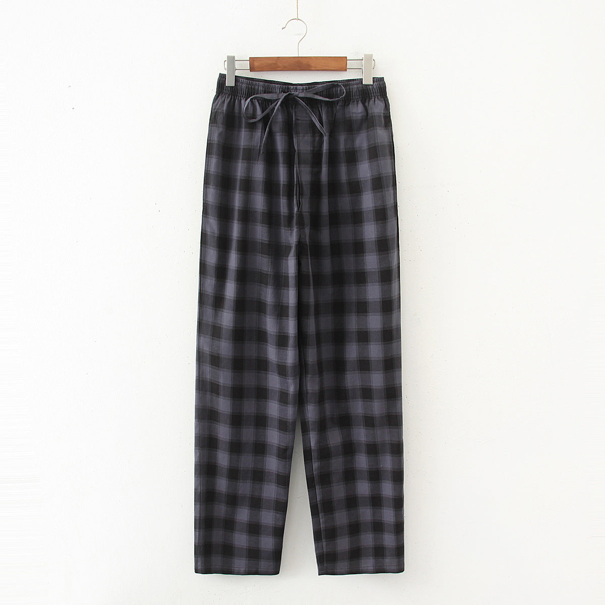 Men's Thin Pajamas Cotton Comfortable And Breathable