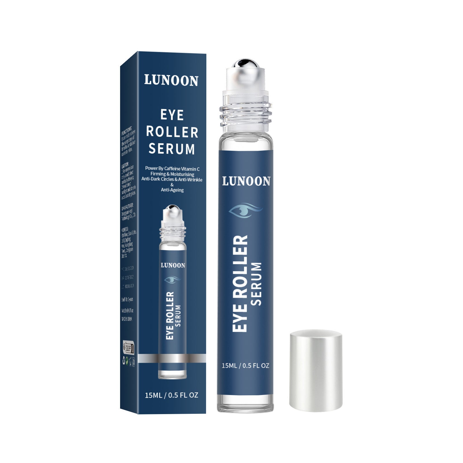 Skin Around The Eyes Moisturizing Lifting Firming And Reducing Fine Lines Eye Essence