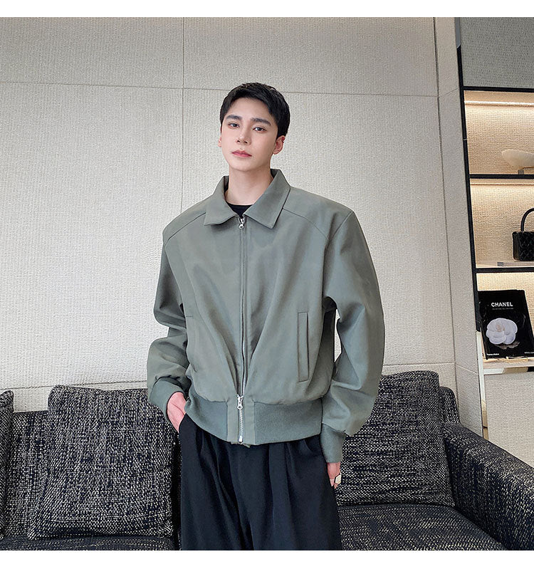 Men's Essential Simple Versatile Jacket