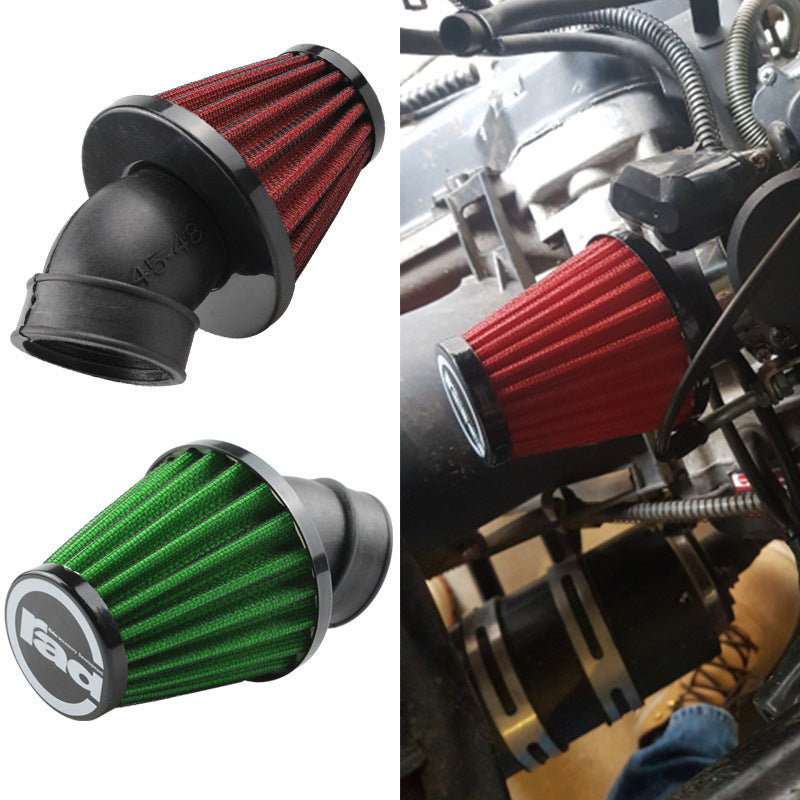 Motorcycle Air Filter Mushroom Head High Air Volume