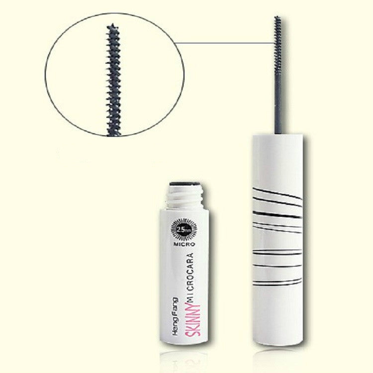 Natural Lengthening Mascara – Long-Lasting Upper & Lower Lash Makeup