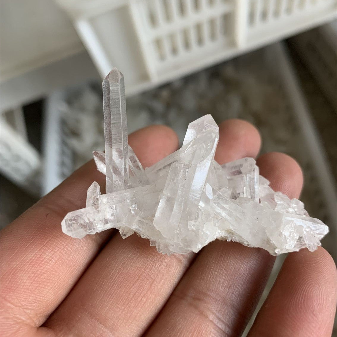 Home Office Computer Desk Mini Ornaments