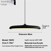 Sand Black 40CM