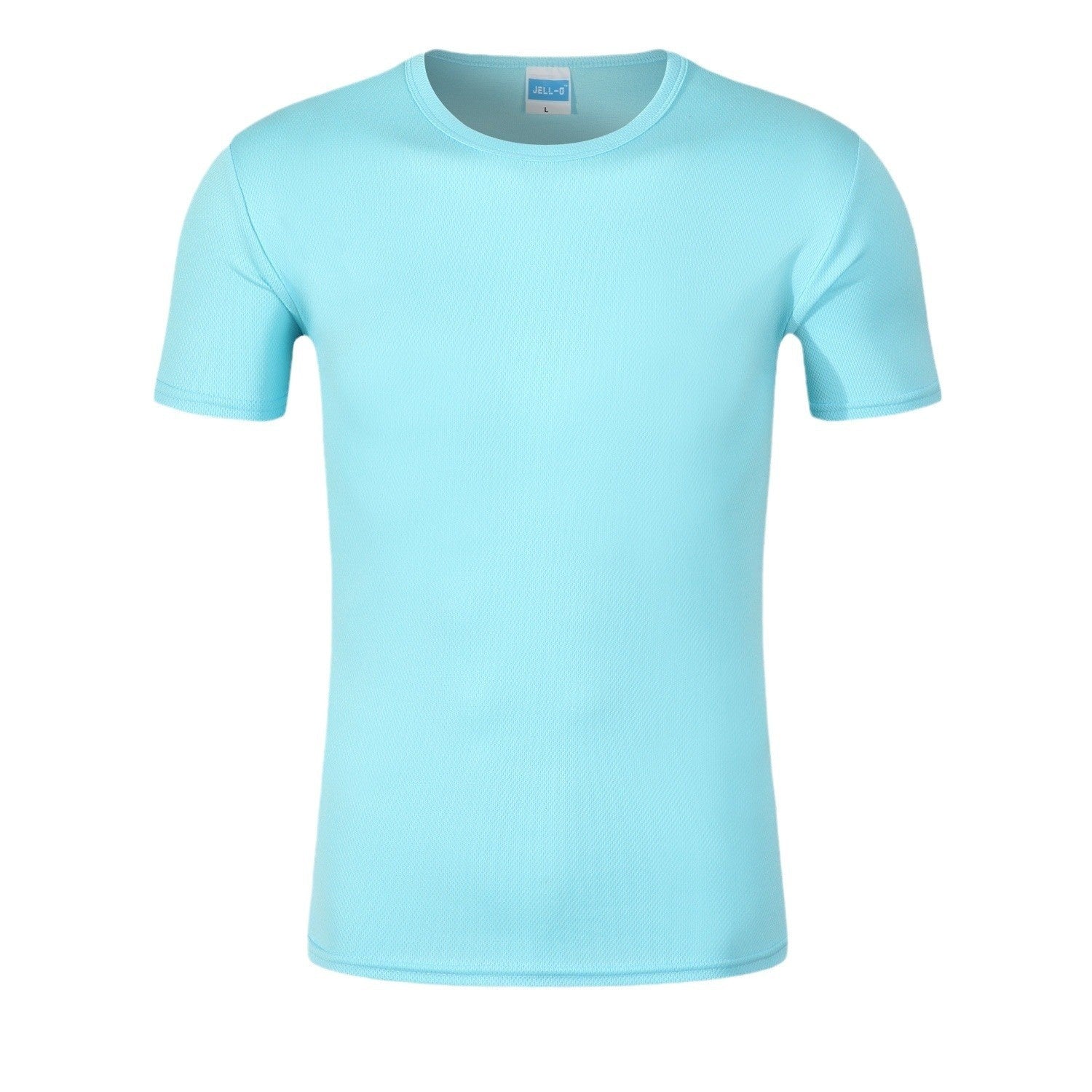 Round Neck Short Sleeve Overalls Marathon Activity Group Clothes