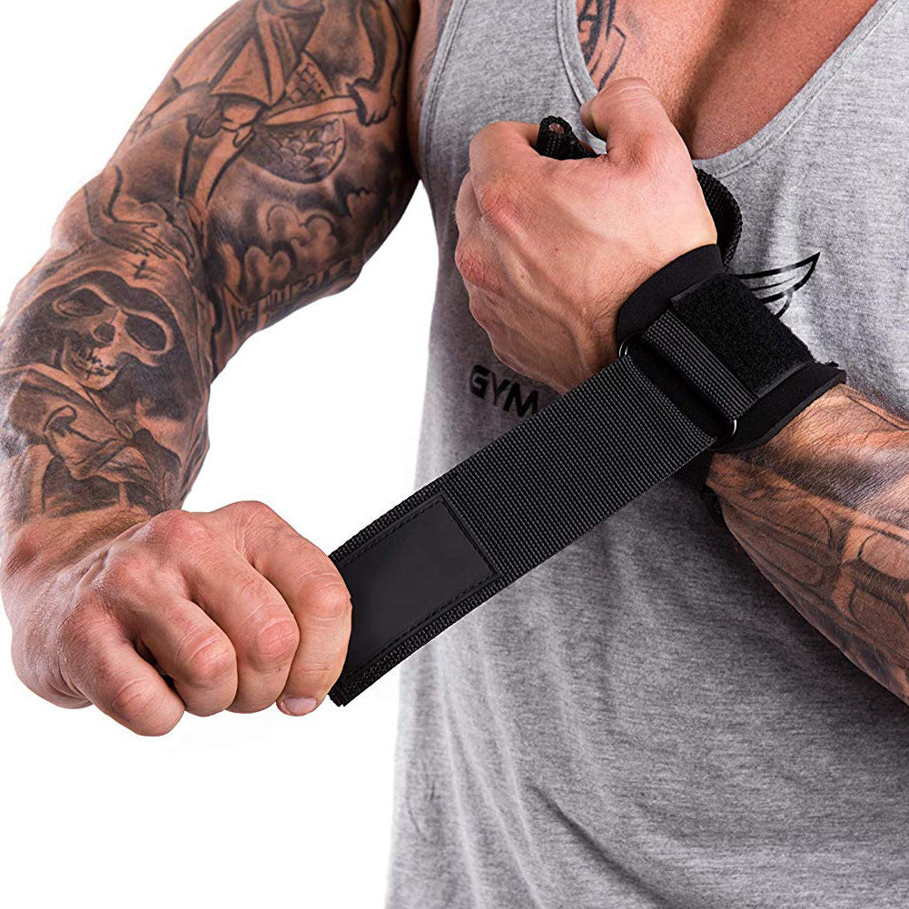 Fitness Training Gloves – Palm Protection for Workouts