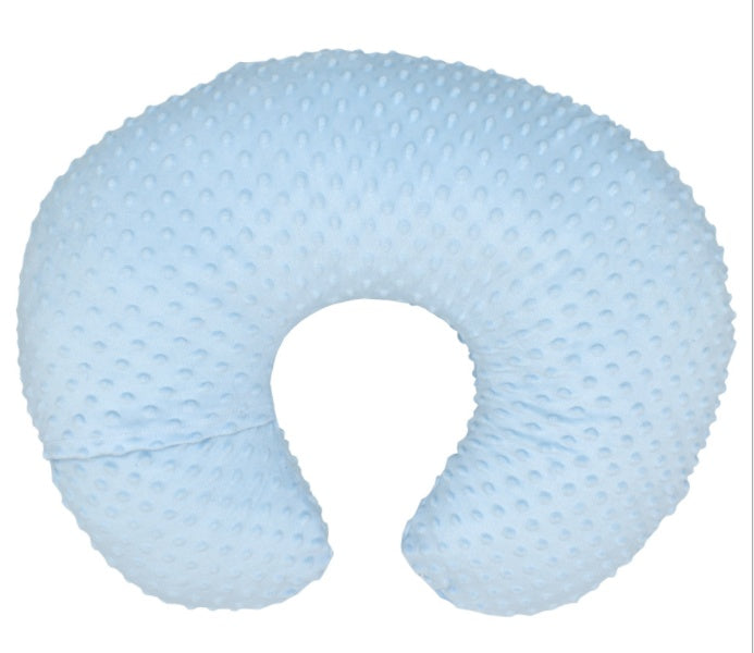 UltraSoft  U-Shaped Nursing Pillowcase – Breathable & Multifunctional Cover