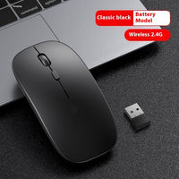 Battery Version Matte Black