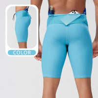 Light Blue Men