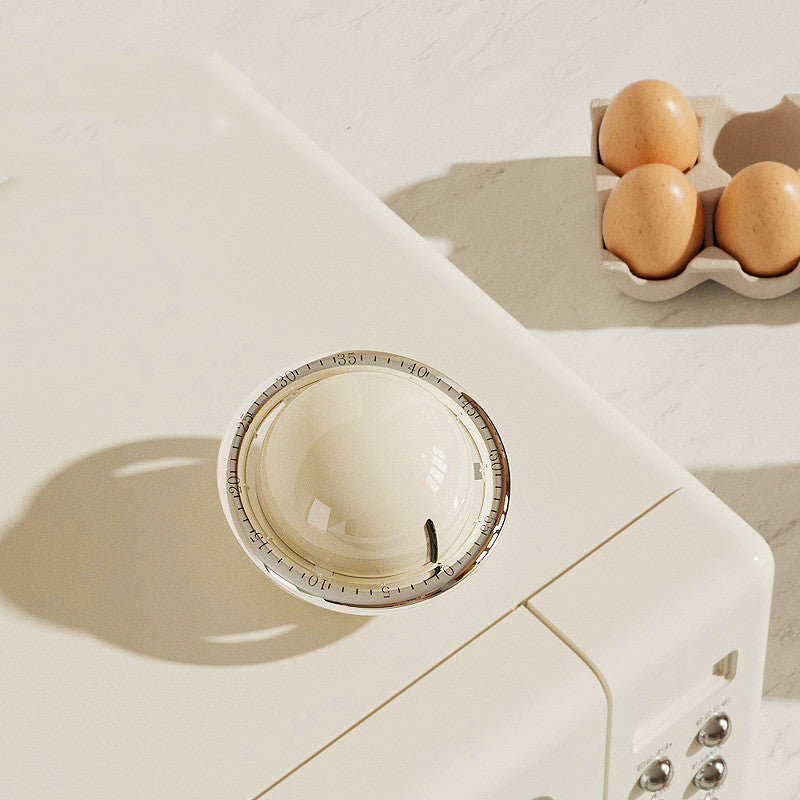Mechanical Kitchen Countdown Timer – Classic Wind-Up Reminder with Loud Alarm