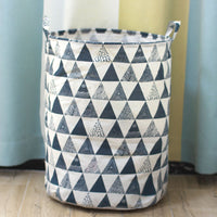 Blue Triangle