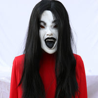 Black Mouth Female Ghost