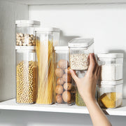 Sealed Storage Tank – Whole Grains & Milk Powder Container