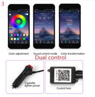 Dual control 3style