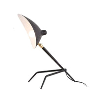 Table Lamp Small Size Black 1