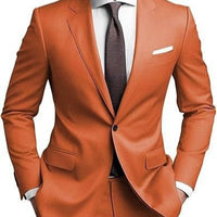 Picture Color Orange