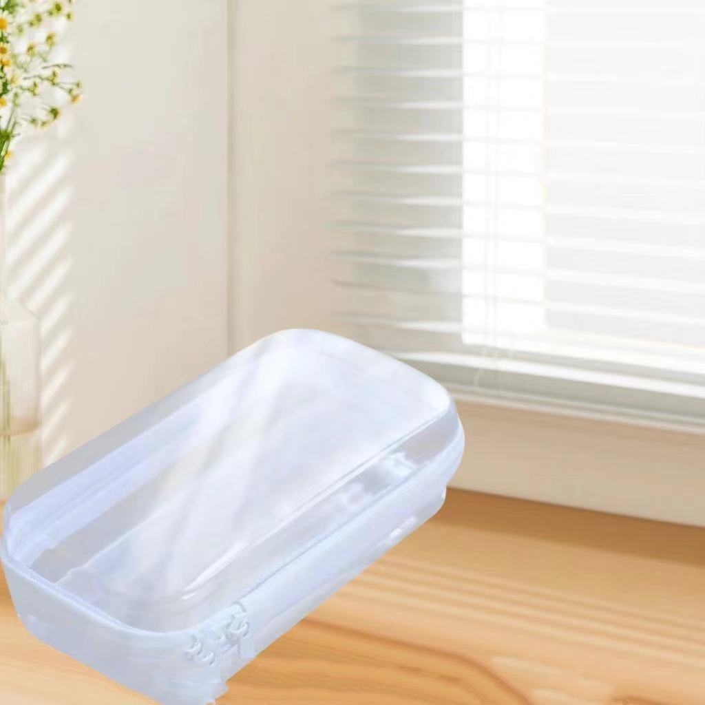 Storage Zipper Hard Bag Home Foldable Clothes