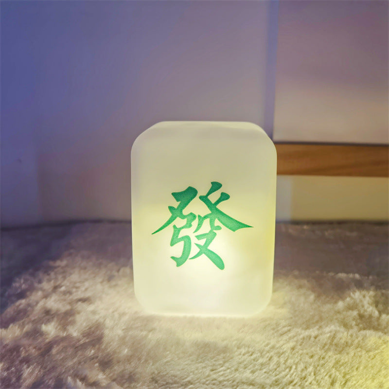 Cartoon Luminous Toy Children Cute Led Small Night Lamp
