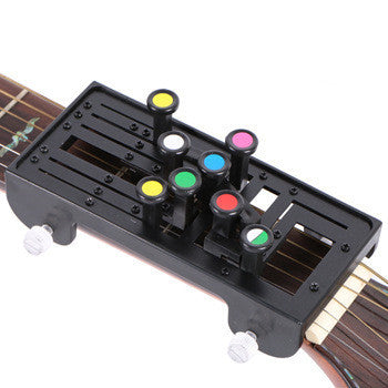 Guitar Chord Plastic Booster Musical Instrument Accessories