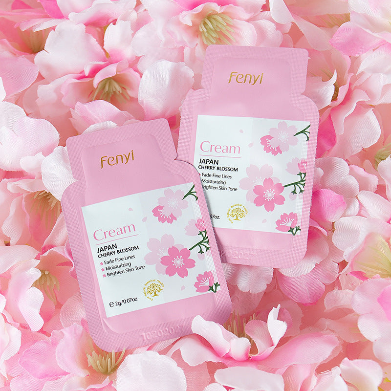 Plastic Tube Moisturizing Skin Care 2G Test Pack Safe