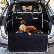 Trunk Pet Mat, Car Travel Dog Seat and Trunk Protector