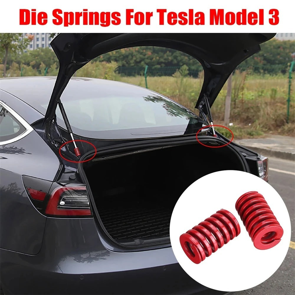 Simple Car Trunk Automatic Bounce Support Rod Gas Spring