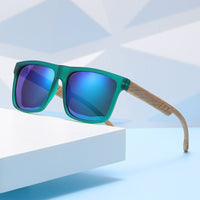Green Blue Mercury