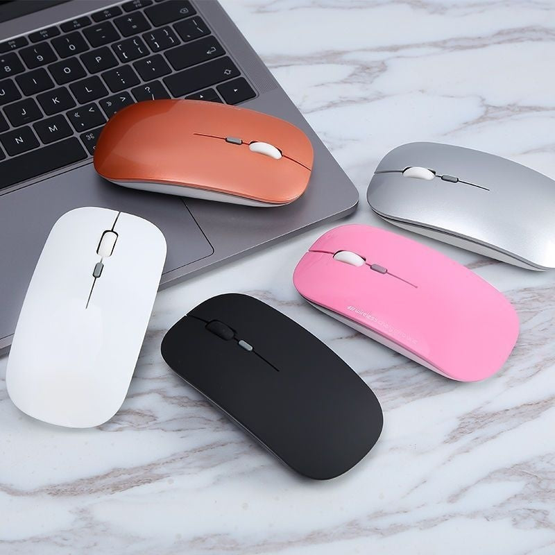Wireless Mouse for Office, Notebook & Gaming – Versatile Use