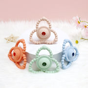 Baby's Hand Bell Food Grade Silicone Gum