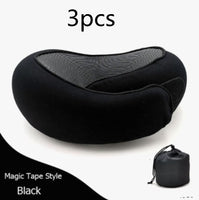 Deep black Velcro3pcs