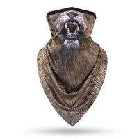 Horror Lion