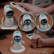 Erik Creative Intelligent Robot Toy – Interactive Smart RC Robot for Kids
