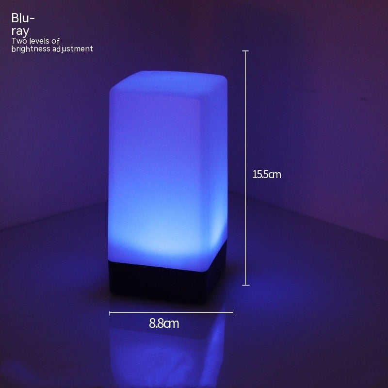 Bar Table Lamp Atmosphere Desk Lamp LED Colorful Lights