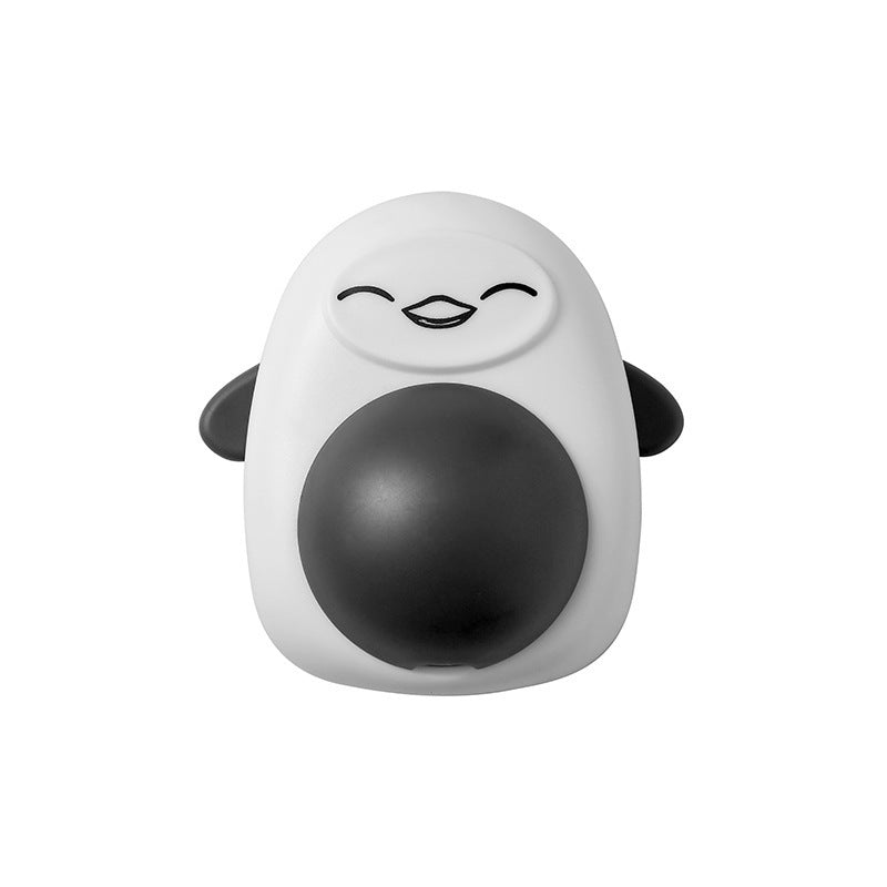 Mint Ball Cartoon Cute Wind Cat Licking Music Spinning Ball