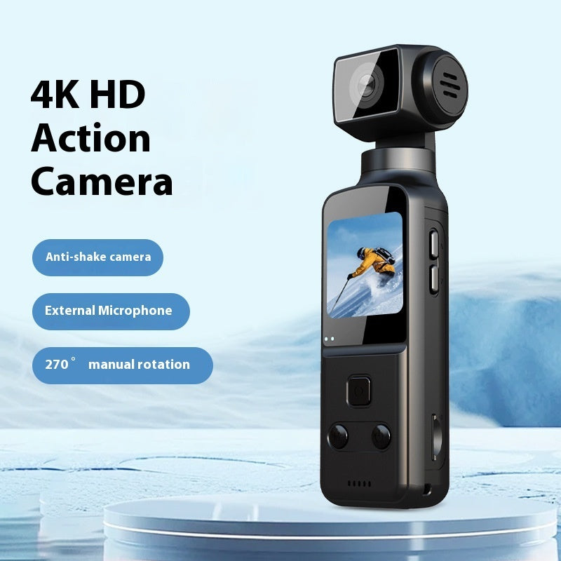 Indoor/Outdoor Security Camera – Weatherproof 1080P Surveillance