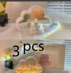 Pink3pcs