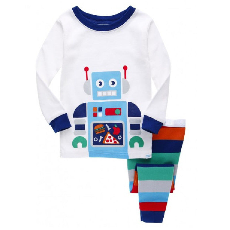 New Children's Loungewear Suit