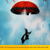 Wizard Parachute