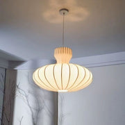 Vintage Silk Bed Breakfast New Chinese-style Chandelier