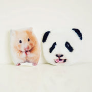 Pet Coin Purse & Key Case – Cute Cat, Dog, Rabbit & Fruit Designs
