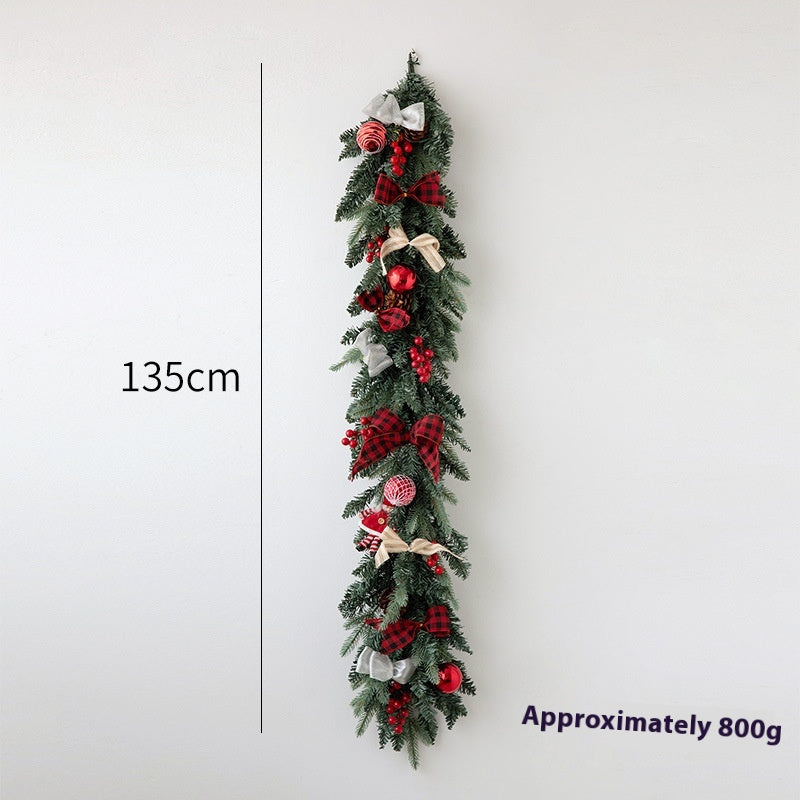 Nordic Mini Small Christmas Tree Decorations