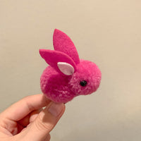 7 Roseo Rabbit Clip